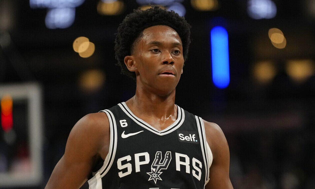 NBA: Εδιωξαν παίκτη επειδή ήταν επιδειξίας