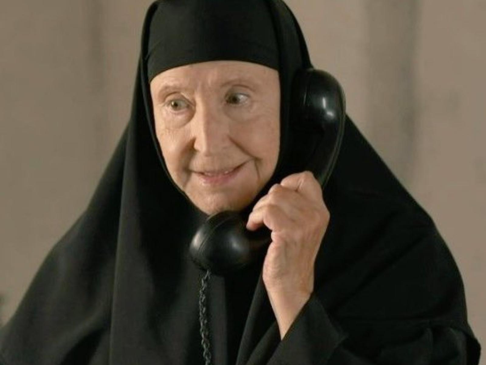 Μαύρο Ρόδο: Αυτός είναι ο λόγος που η Αυξεντία δεν έγινε Ηγουμένη