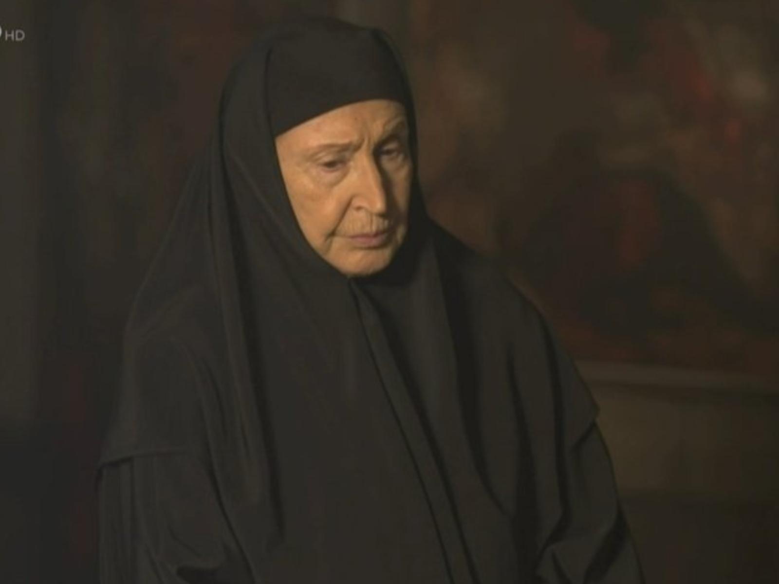 Μαύρο Ρόδο: Αυτός είναι ο λόγος που η Αυξεντία δεν έγινε Ηγουμένη