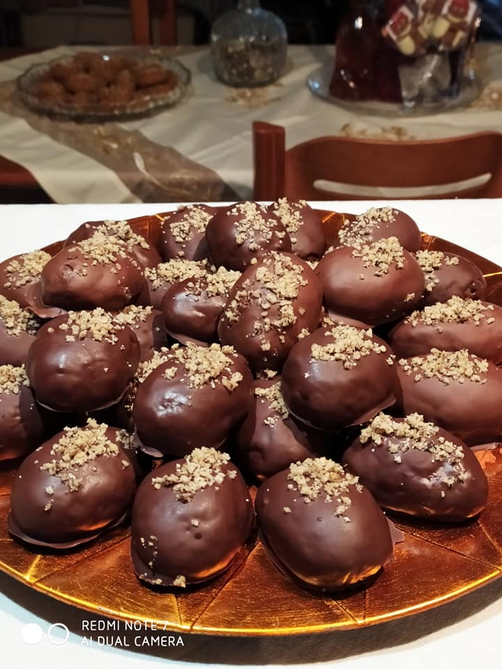 συνταγή-για-μελομακάρονα-με-σοκολάτα- συνταγή-για-μελομακάρονα-με-σοκολάτα-