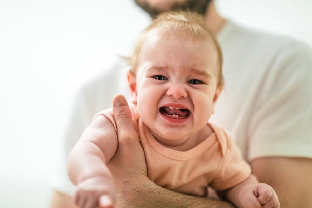 Σύνδρομο ανατάραξης μωρού-συμπτώματα-βλάβες-