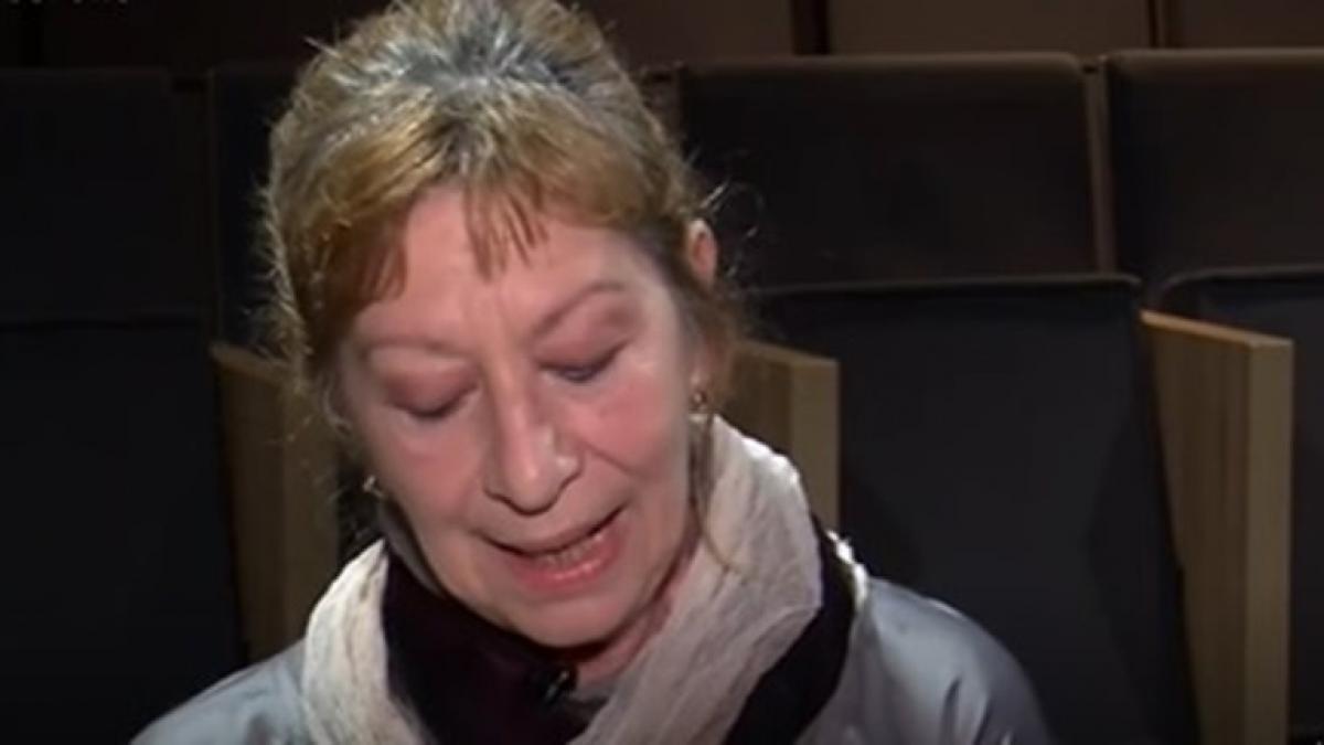 Αυτή η νύχτα μένει –  Μαρία Κατσανδρή :  Έχουν αποπειραθεί να με βιάσουν στα 19 μου