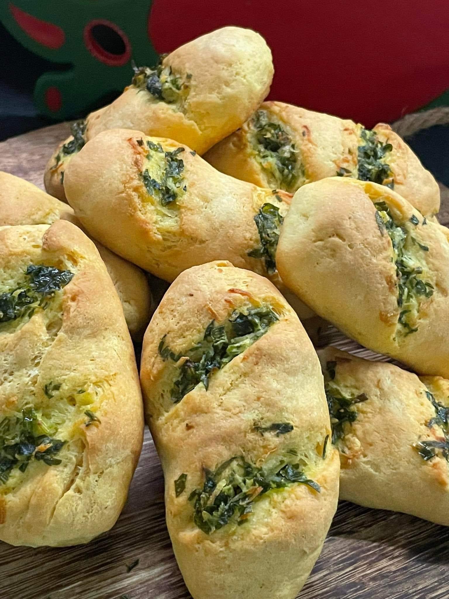 συνταγή-για-σκορδόψωμα-