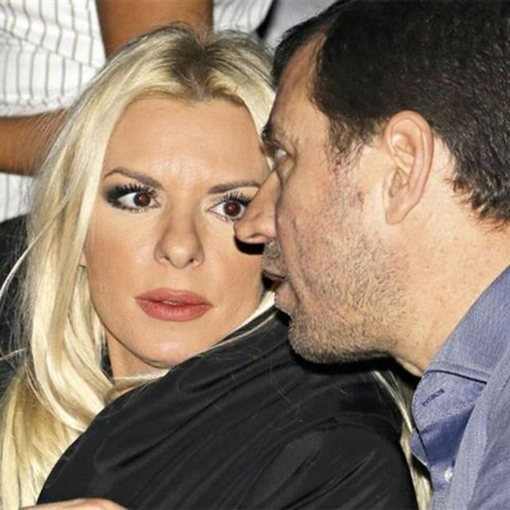 Γάμος για Αννίτα Πάνια και Νίκο Σαμοΐλη;