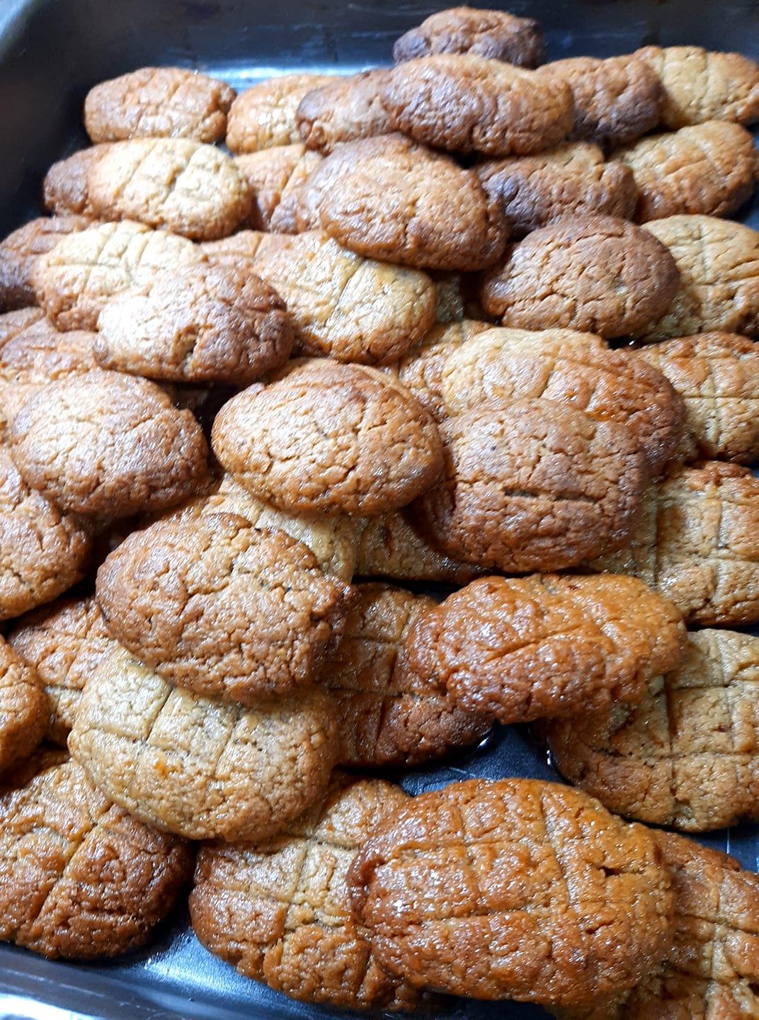 συνταγή-για-μελομακάρονα-