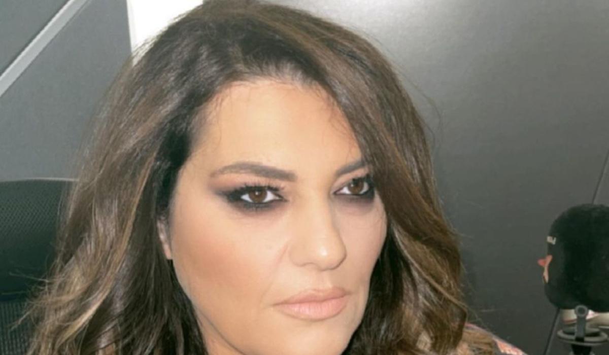 Κατερίνα Ζαρίφη : Δειτε το πραγματικό της πρόσωπο Χωρίς φίλτρα και ρετούς