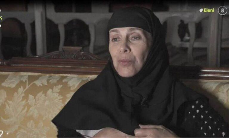 Μαύρο Ρόδο-Ηγουμένη-