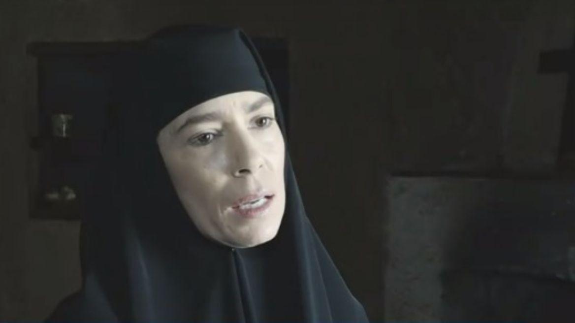 Μαύρο Ρόδο-μοναχή Κασσιανή-