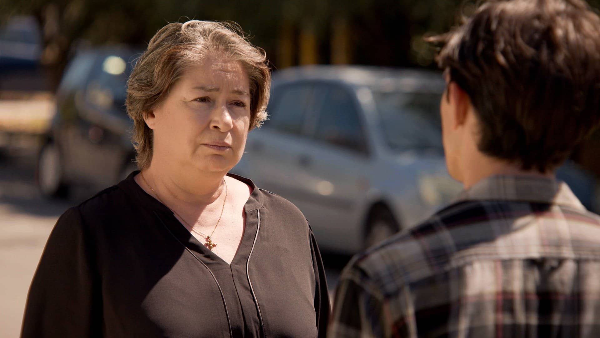 Παγιδευμένοι: Η Άννα αρνείται να συγχωρέσει την μητέρα της