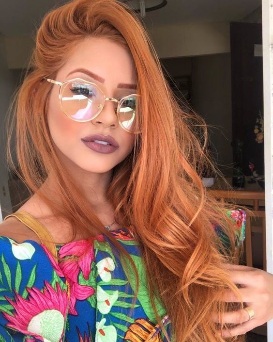 πυρόξανθα-μακριά μαλλιά-ιδέες- πυρόξανθα-μακριά μαλλιά-ιδέες-