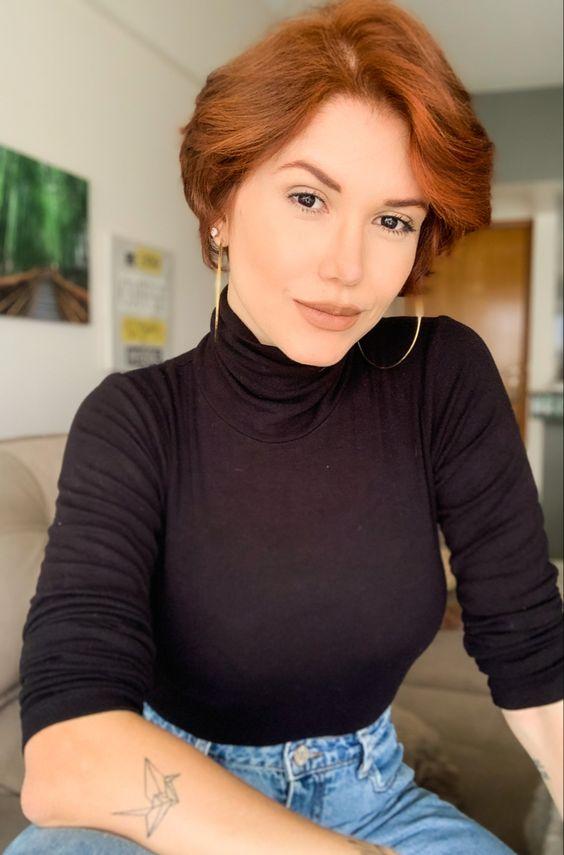 ιδέες-για-πυρόξανθα μαλλιά-Χειμώνας 2022- ιδέες-για-πυρόξανθα μαλλιά-Χειμώνας 2022-