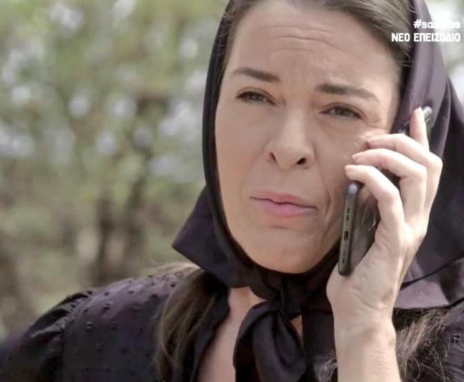 Σασμός: Το μυστικό που διαλύει την ζωή της Μαρίνας