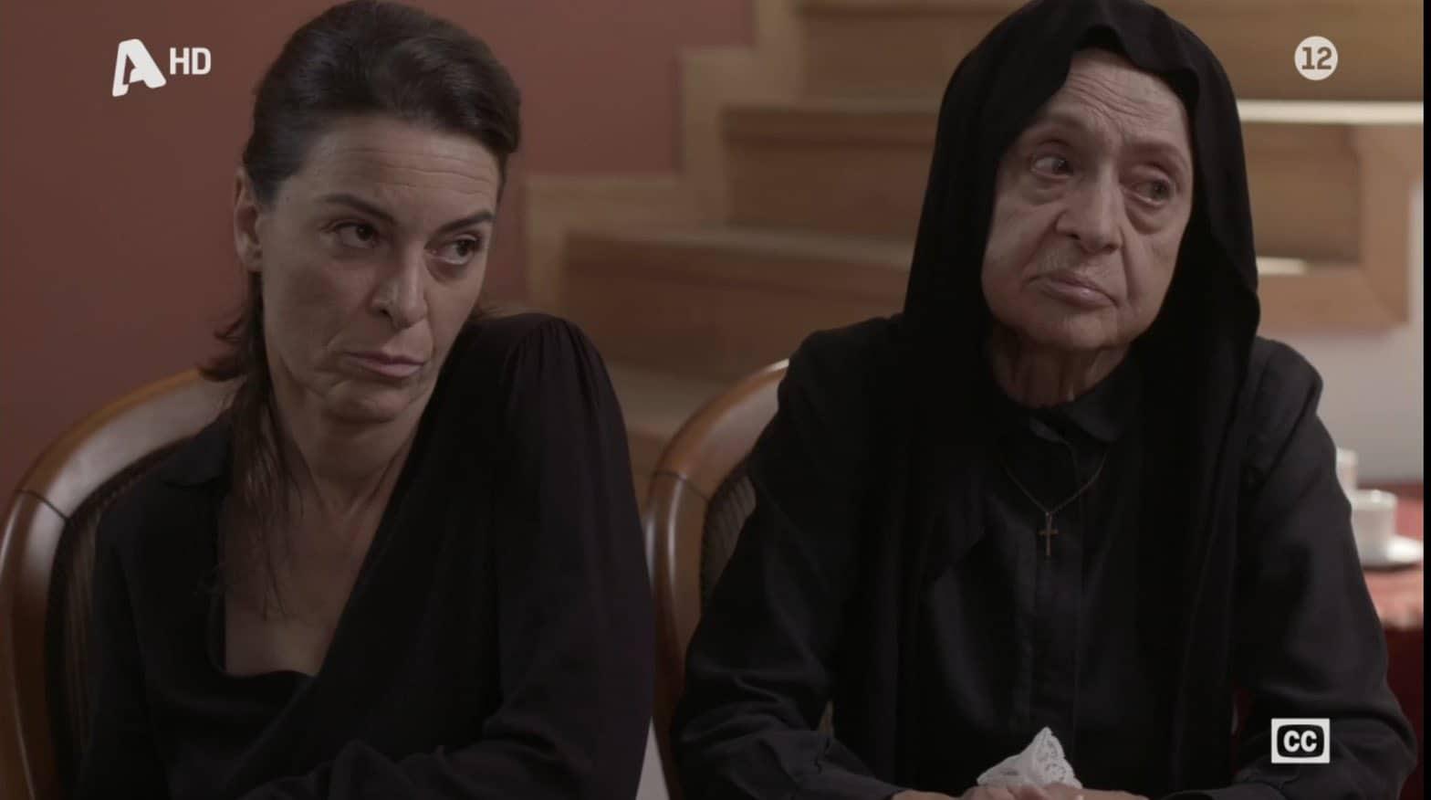 Σασμός: Το μυστικό που διαλύει την ζωή της Μαρίνας