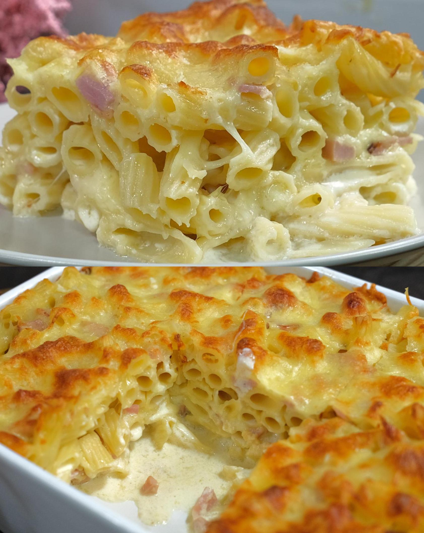 Σουφλέ με ριγκατόνι χωρίς κρέμα γάλακτος