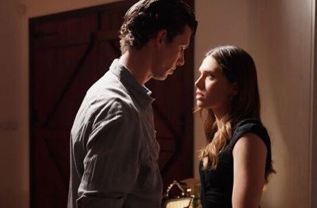 Η Γη της Ελιάς-Μυρτάλη-Χρήστος-