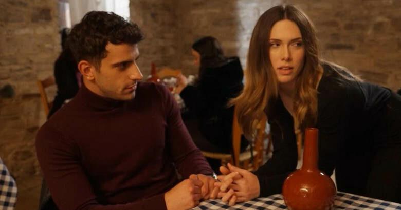 Η Γη της Ελιάς-Μυρτάλη-Αλέξης-