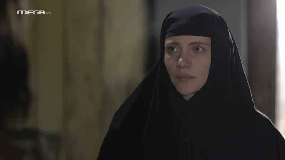 Μαύρο Ρόδο-Ελισάβετ-