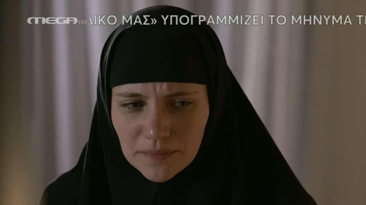 Μαύρο Ρόδο: Η Φιλαρέτη εξομολογείται στην Ελισάβετ για την πιο σκοτεινή περίοδο της ζωής της