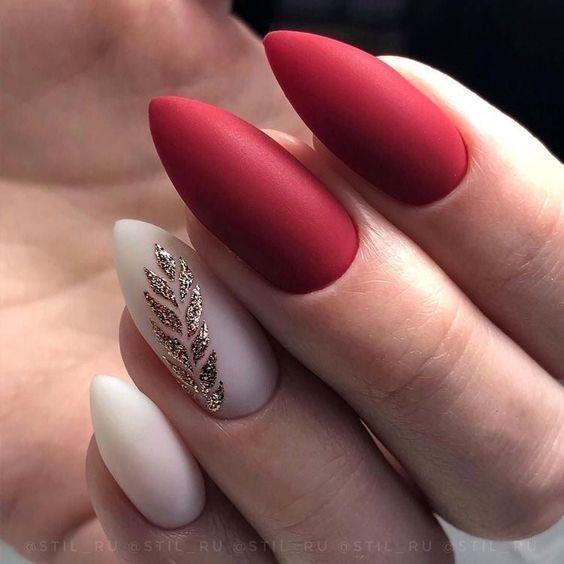 ιδέες-για-νύχια Βουργουνδίας-τάσεις 2023- ιδέες-για-νύχια Βουργουνδίας-τάσεις 2023-