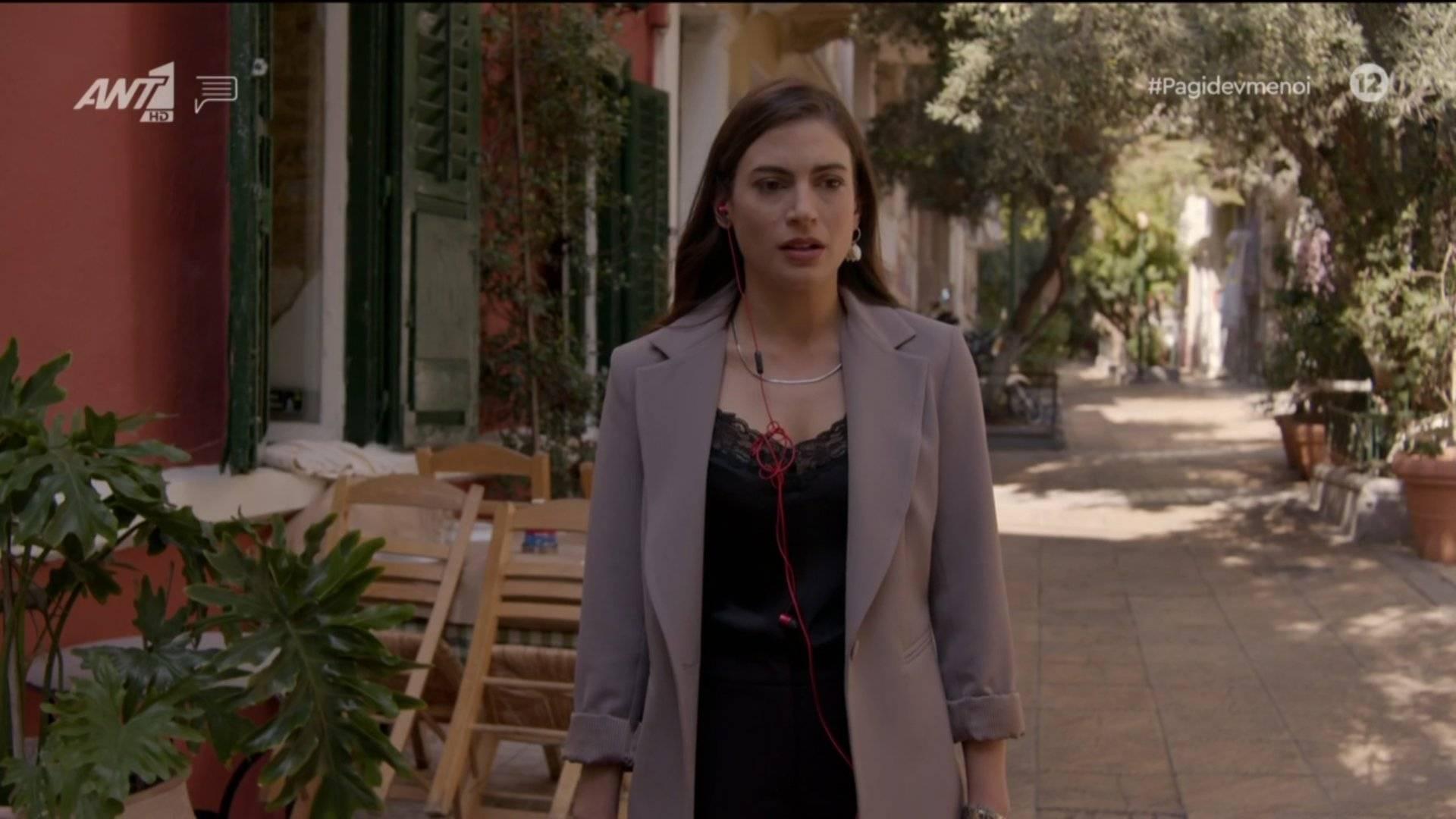 Παγιδευμένοι: Στην φυλακή η Άννα κατηγορείται για τον φόνο του Άγγελου