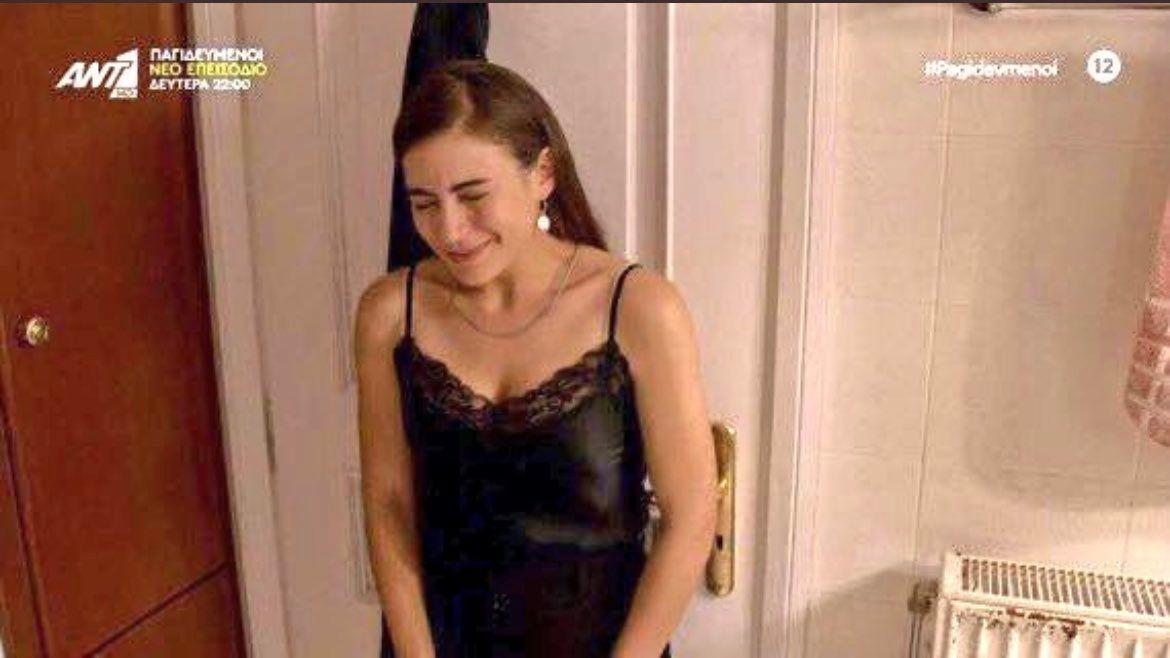 Παγιδευμένοι-Άννα-