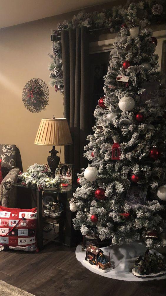 πως-να-κάνεις-το-Χριστουγεννιάτικο δέντρο-χιονισμένο- πως-να-κάνεις-το-Χριστουγεννιάτικο δέντρο-χιονισμένο-