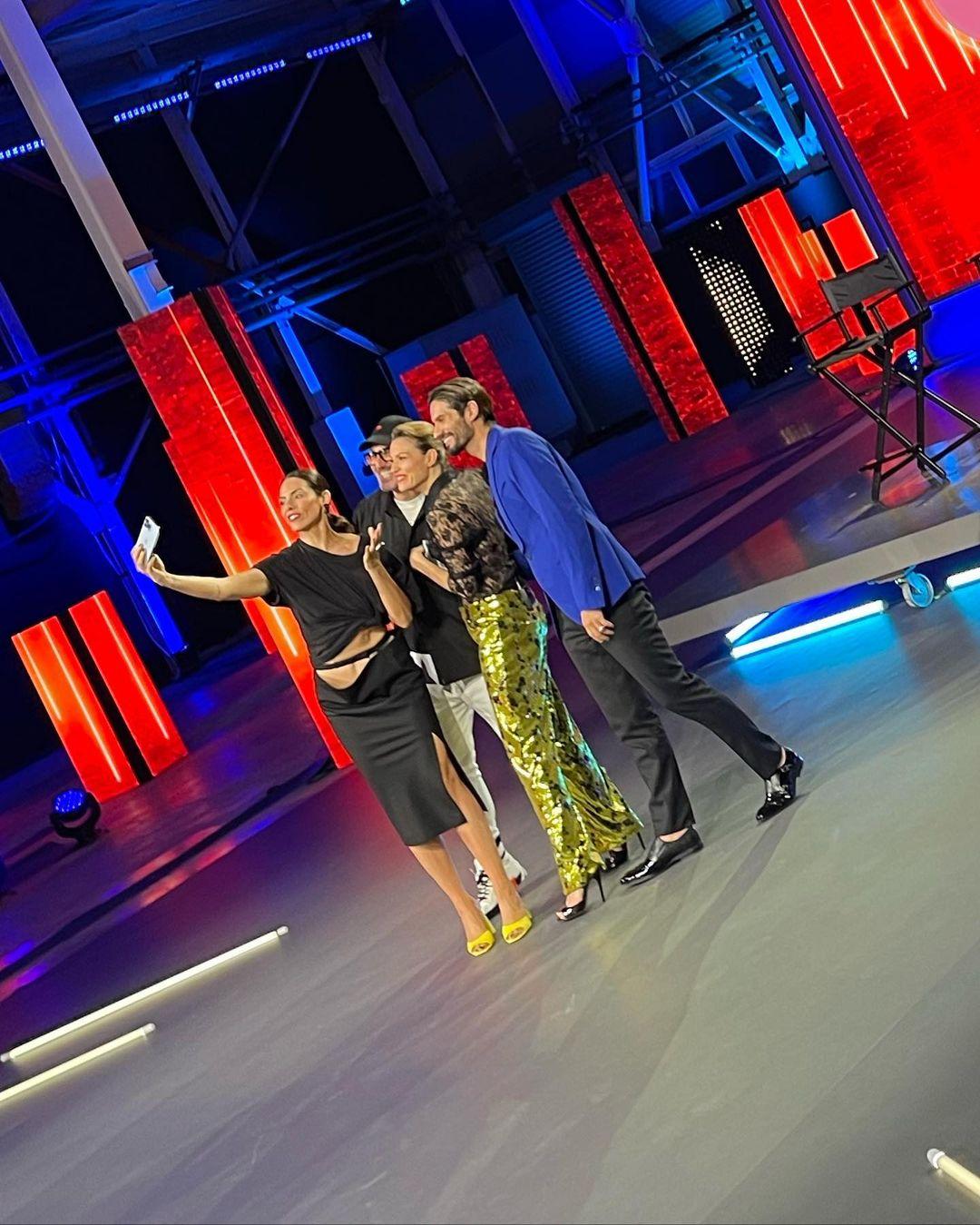 GNTM : Γιατί έφυγε ο Γιώργος Καραβάς απο τα γυρίσματα