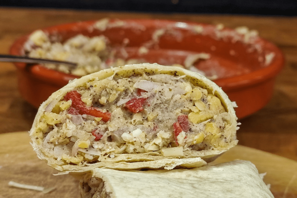 Vegan-σάντουιτς-σε τορτίγια-συνταγή-