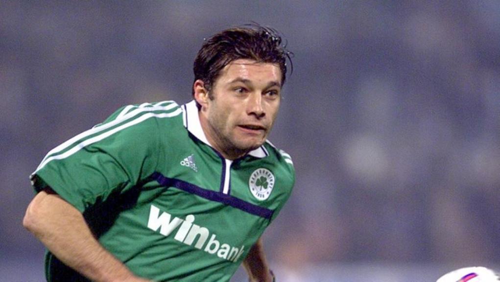 Έφυγε απο την ζωή πρώην παίκτης του Παναθηναϊκού