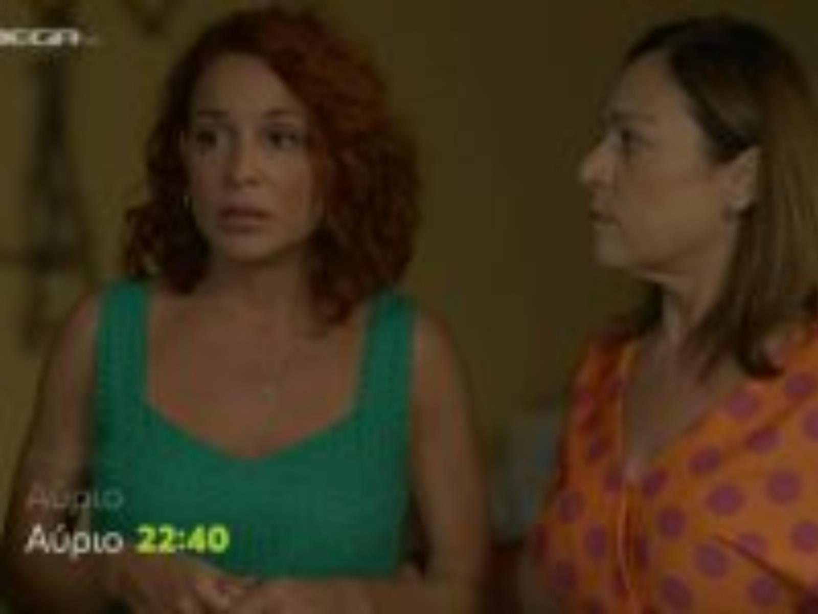 Μαύρο Ρόδο: Η Τασούλα θα γνωρίσει τον έρωτα της ζωής της