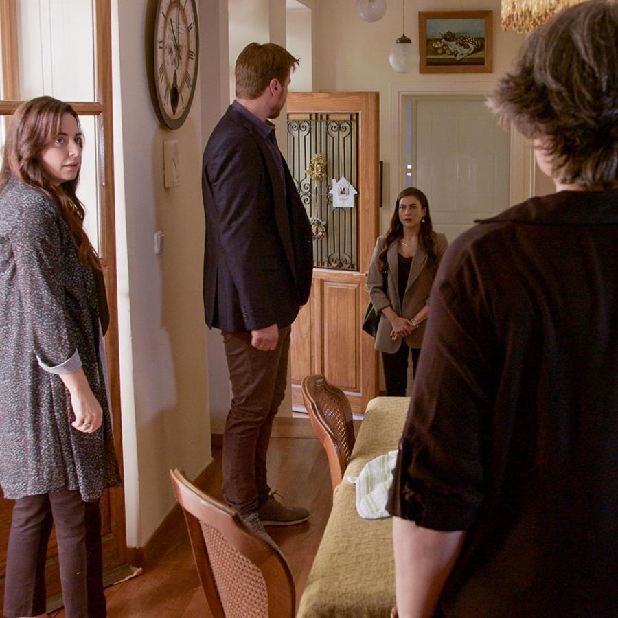 Παγιδευμένοι: Έρχονται μεγάλες ανατροπές