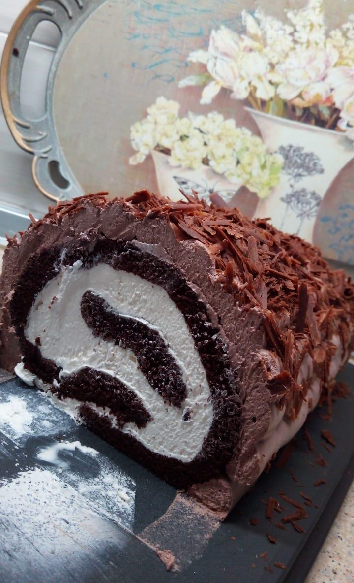 Αφράτος Χριστουγεννιάτικος κορμός