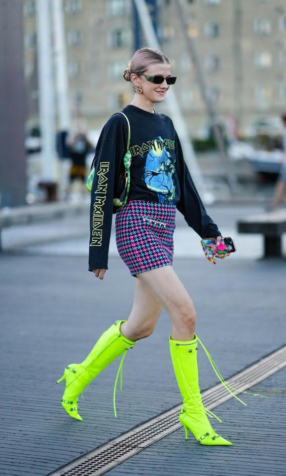 neon-χρώματα-στις-μπότες-ιδέες-