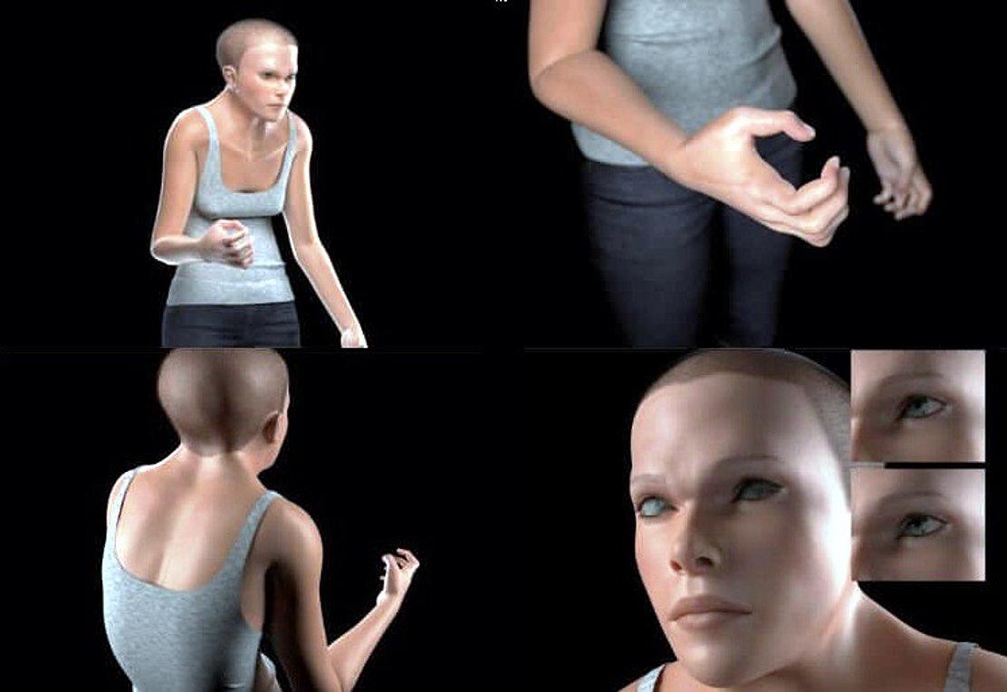 Έτσι θα είναι οι άνθρωποι – Εικόνες σοκ από τις αλλαγές στο σώμα λόγω κινητών