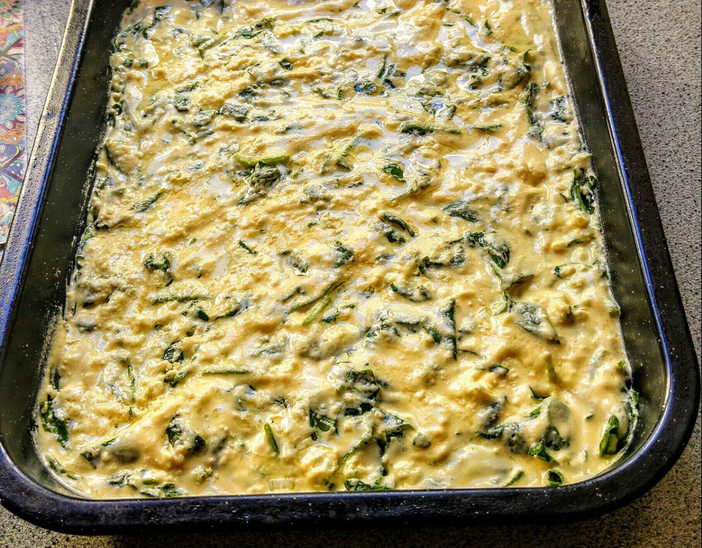 Μπλατσάρα για το σχολικό κολατσιό