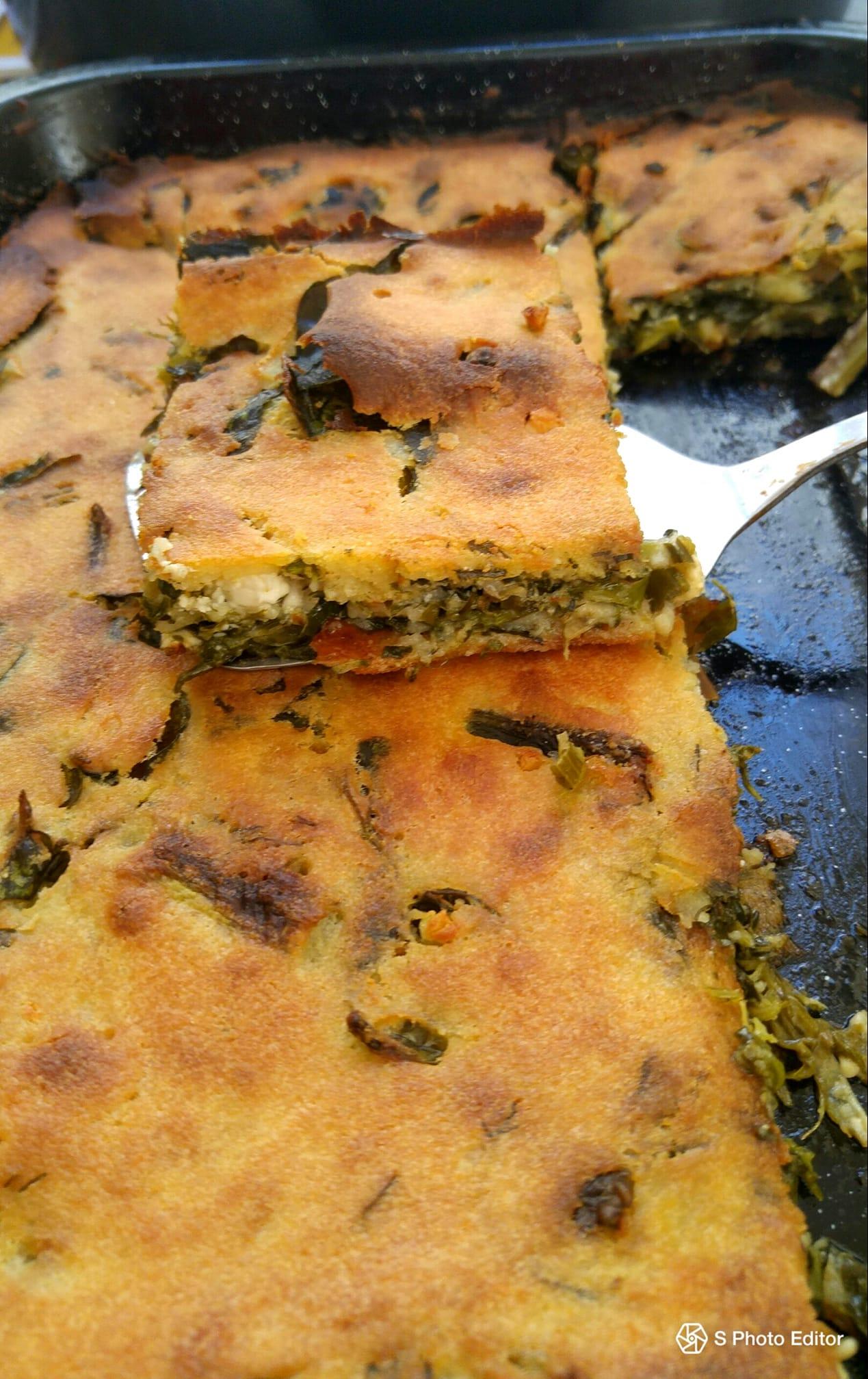 Μπλατσάρα για το σχολικό κολατσιό