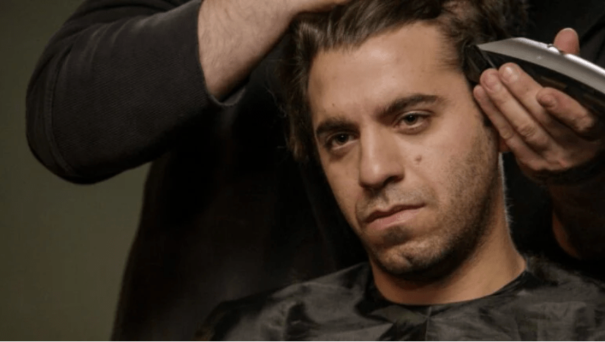 Παγιδευμένοι-Άγγελος