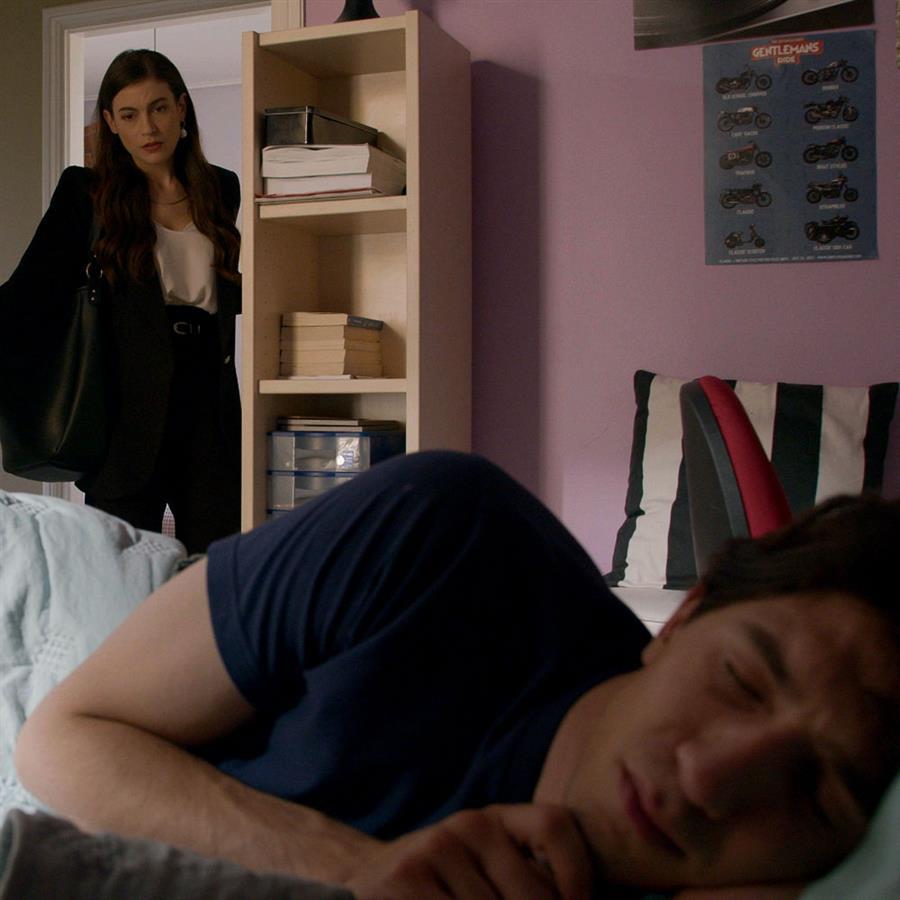 Παγιδευμένοι: Ο Άγγελος εκβιάζει τον Θοδωρή για την δολοφονία του Κοσμά