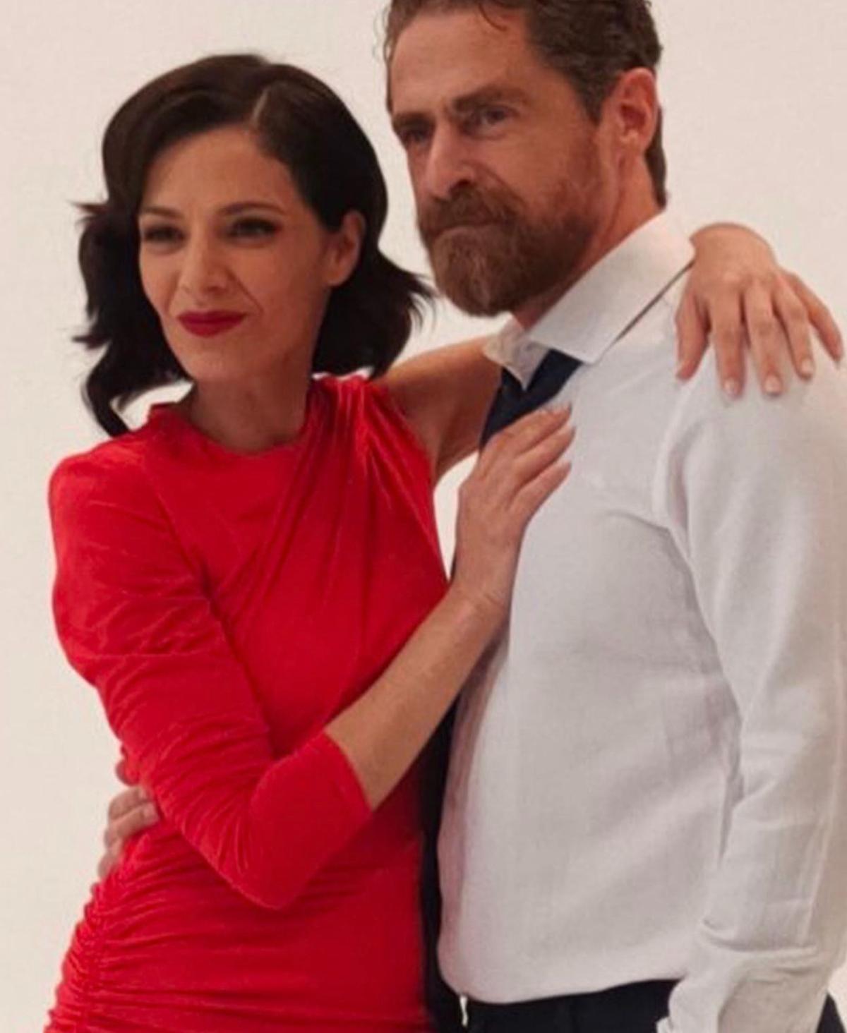 Σασμός: Μαθιός και Βασιλική σε καυτές αποκαλύψεις