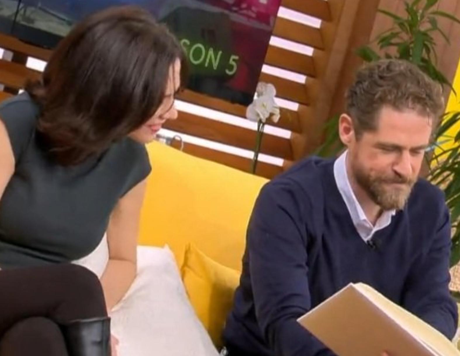 Σασμός: Μαθιός και Βασιλική σε καυτές αποκαλύψεις