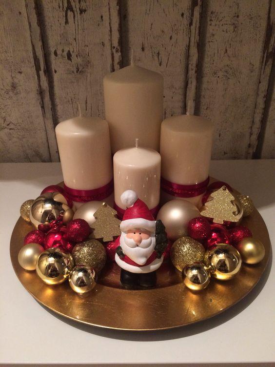 Ιδέες για Χριστουγεννιάτικα κηροπήγια 2022 Ιδέες για Χριστουγεννιάτικα κηροπήγια 2022