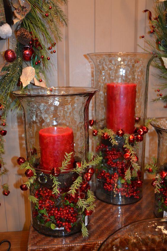 χριστουγεννιάτικα-κηροπήγια-σε-βάζα-ιδέες- χριστουγεννιάτικα-κηροπήγια-σε-βάζα-ιδέες-