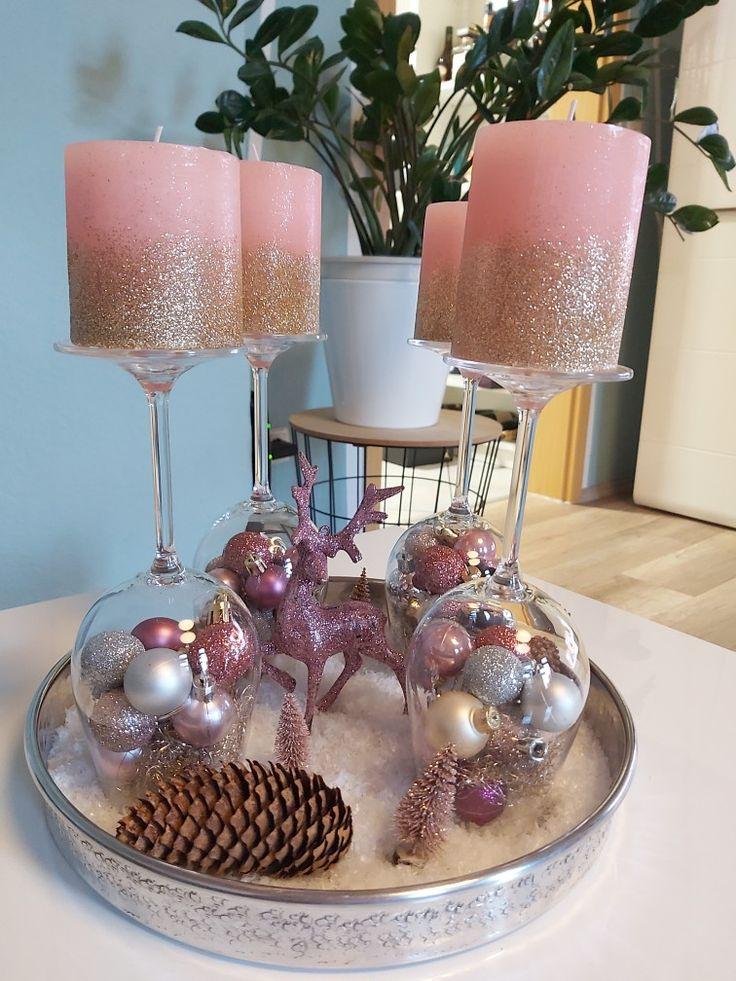 χριστουγεννιάτικος δίσκος-με-κεριά-κουκουνάρια-και-χριστουγεννιάτικες μπάλες-ιδέες- χριστουγεννιάτικος δίσκος-με-κεριά-κουκουνάρια-και-χριστουγεννιάτικες μπάλες-ιδέες-