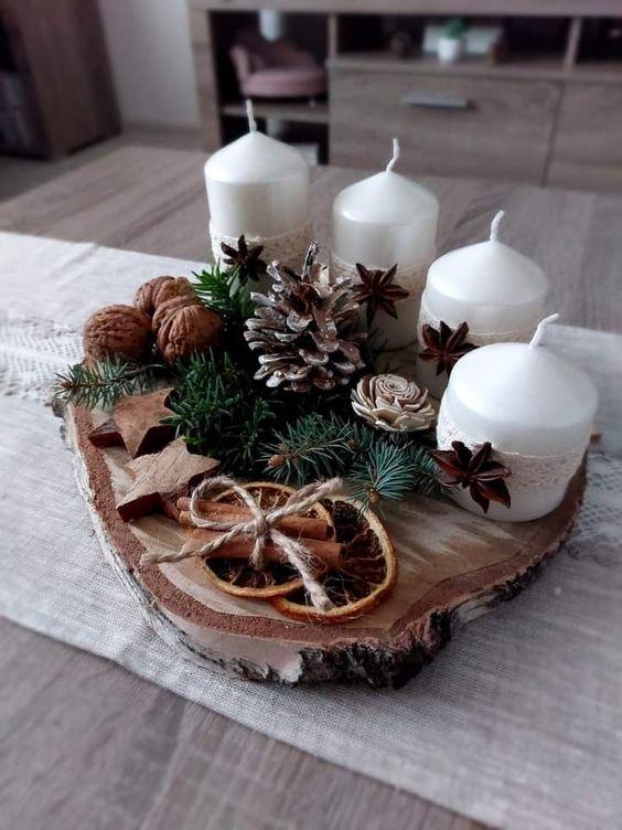 χριστουγεννιάτικα κηροπήγια-με-πορτοκάλι-ιδέες- χριστουγεννιάτικα κηροπήγια-με-πορτοκάλι-ιδέες-