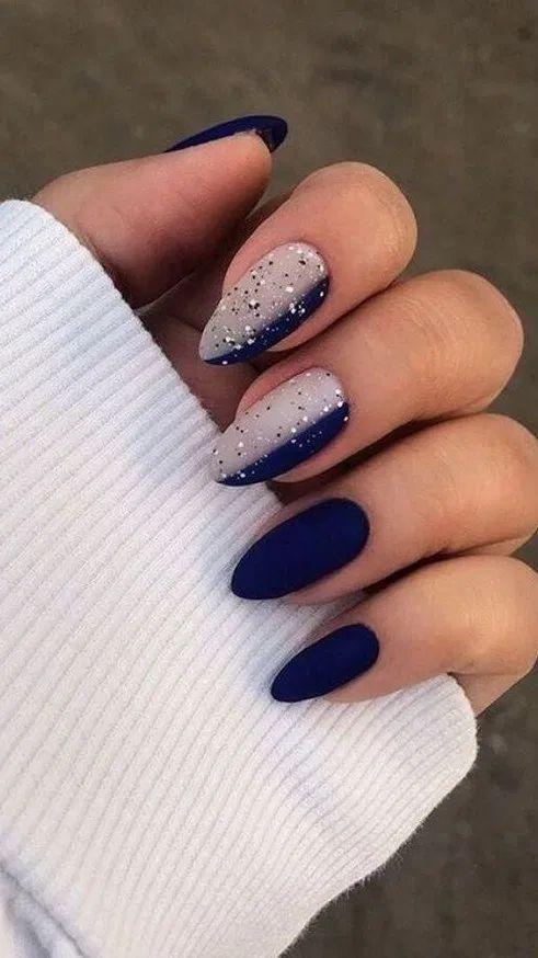 μπλε-ηλεκτρίκ-νύχια-με-γκλίτερ-ιδέες- μπλε-ηλεκτρίκ-νύχια-με-γκλίτερ-ιδέες-