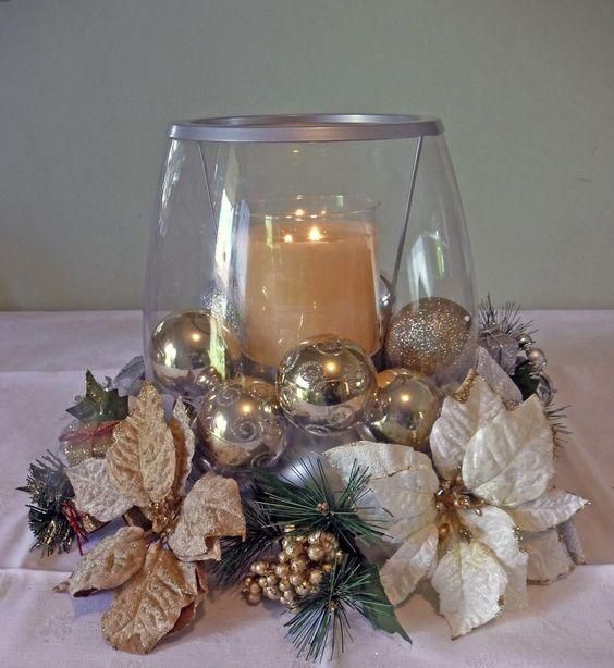 χριστουγεννιάτικη-γυάλα-κηροπήγιο-με-κεριά-και-Χριστουγεννιάτικες μπάλες-ιδέες- χριστουγεννιάτικη-γυάλα-κηροπήγιο-με-κεριά-και-Χριστουγεννιάτικες μπάλες-ιδέες-