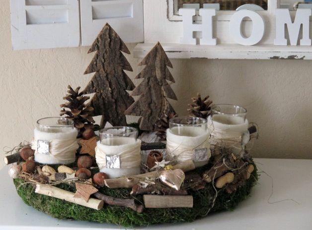 Ιδέες για Χριστουγεννιάτικα κηροπήγια 2022