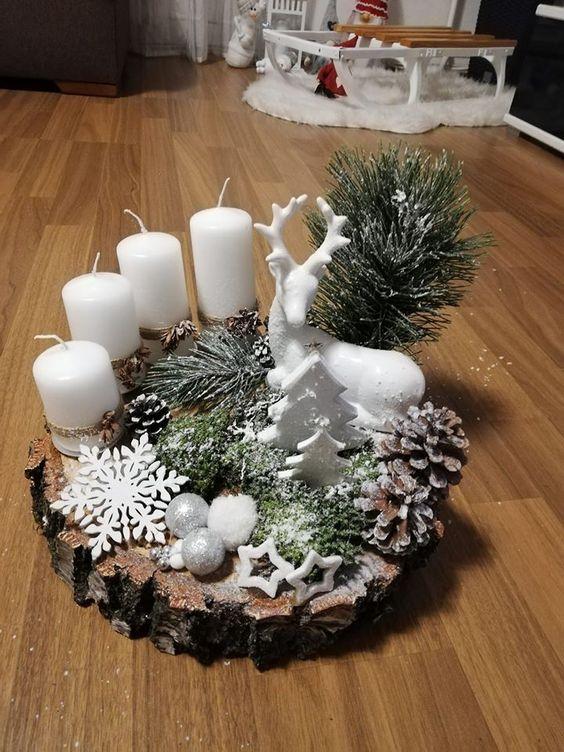 χριστουγεννιάτικος-δίσκος-με-κεριά-και-κουκουνάρια-ιδέες- χριστουγεννιάτικος-δίσκος-με-κεριά-και-κουκουνάρια-ιδέες-