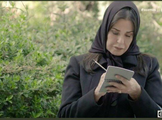 Σασμός: Έτσι η Αργυρώ σταματά τον Αστέρη από το φευγιό