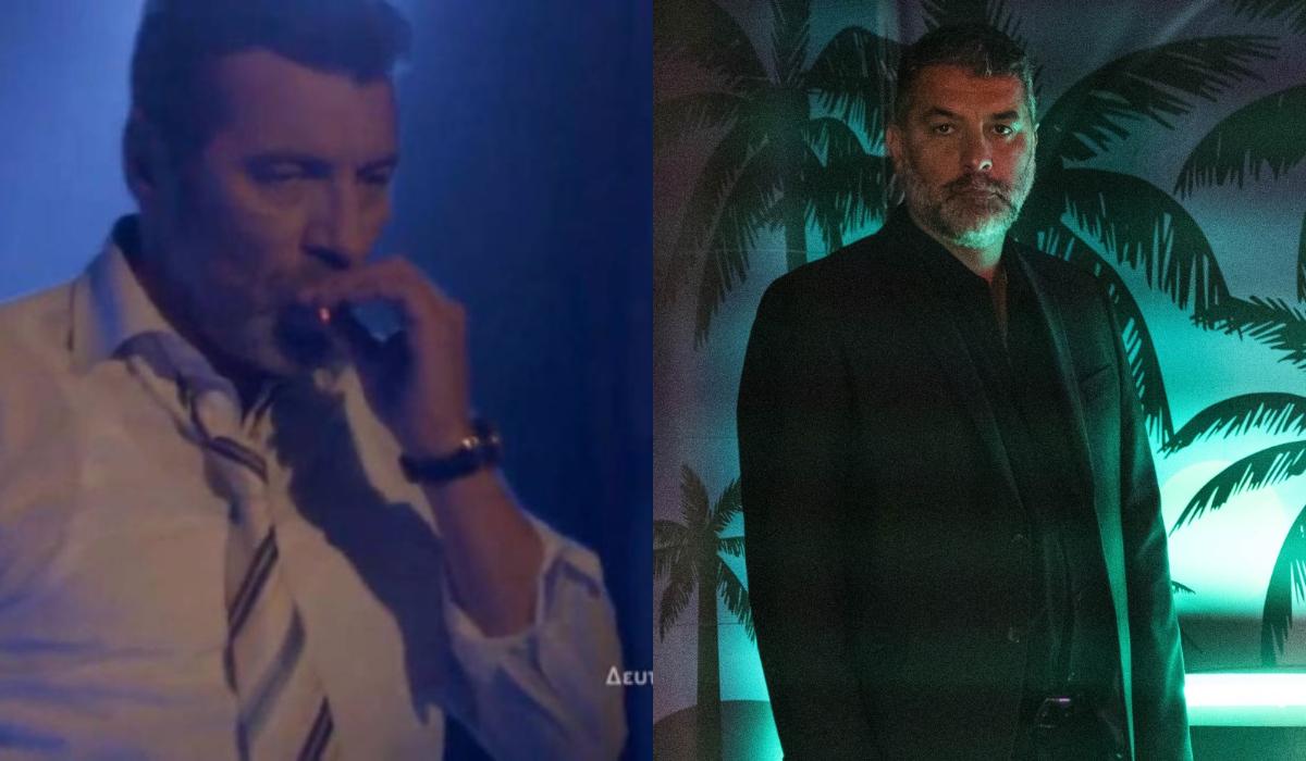 Αυτή η νύχτα μένει : Ο Δήμαρχος καταστρέφεται